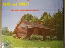 Reno and Smiley - Country Songs - KING 701 M-/M- Mono