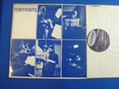 GRAHAM COLLIER MUSIC-PORTRAITS 1973 JAZZ LP