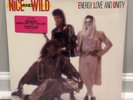 NEW SEALED Nice And Wild - Energy Love and Unity LP Vinyl / '80s Latin Freestyle