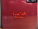 Fiona Apple When The Pawn Sealed Vinyl Me Please 180 Gr. Exclusive Pressing LP