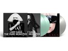 Lady Gaga The Fame Monster Silver Coke Bottle Clear Colored 3LP VINYL - IN HAND