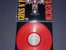 Appetite for Destruction - Guns N Roses Target Exclusive Translucent Red Vinyl