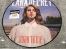 Lana Del Rey - Born To Die - Picture Disc Vinyl - RSD - Record Store Day 2013