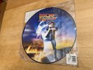 BACK TO THE FUTURE PICTURE DISC LIMITED EDITION VINYL BRAND NEW RECORD STORE DAY