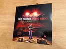 Eric Church On The Rocks Live & (Mostly) Unplugged Vinyl Record Store Day 10