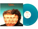 Queen 'The Miracle' Turquoise Green Colour Vinyl LP Album Record - MINT / SEALED