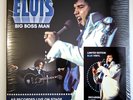 Elvis Presley - Big Boss Man - Live On Stage In Florida  / BLUE 2 LP + 2 CD Set