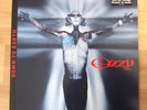 OZZY OSBOURNE Down to Earth LP 2001 rare org first press Heavy Metal private