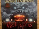 Iron Maiden – Rock in Rio (2002) | Limited Triple Picture Disc | 3LP