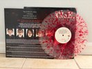 My Chemical Romance three cheers for sweet revenge splatter hot topic vinyl