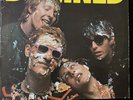 The Damned Damned Damned Damned 1977 Irish Pressing Vinyl LP Stiff Records