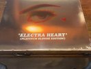 NEW SUPER RARE Marina and the Diamonds - Electra Heart MAGENTA Vinyl 2xLP