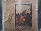 Led Zeppelin IV OG LP 1971 Atlantic MO Monarch FIRST Press SD 7208 VG+/VG+ X