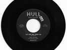 DOO WOP 45 1ST PRESS AVONS OUR LOVE WILL NEVER END ON HULL STRONG VG ORIGINAL