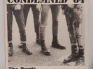 Condemned 84 Oi  Skinhead Isd ROR Rock O Rama Rebelles Europeens