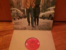 Bob Dylan Freewheelin' Blues Classic Rock Vinyl Record Nonbreakable Vintage
