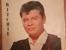 RITCHIE VALENS  -  RARE ORIGINAL  1961  U.K. LONDON  L.P.  RITCHIE VALENS