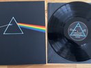 PINK FLOYD DARK SIDE OF THE MOON 2016 REMASTER VINYL AUDIOPHILE MINT & 2 POSTERS