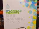 SPEARHEAD PRESENTS SOUL WARMING SONICS Triple Vinyl 3x12