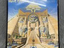 Iron Maiden Powerslave Vinyl Record Album 1984 Capitol ST12321 Original Pressing