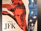 VERY RARE  NM JFK SOUNDTRACK OLIVER STONE JOHN WILLIAMS ORG 1991 EU VINYL LP