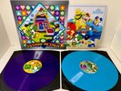 Tetris Attack Soundtrack Vinyl Record 2xLP Video Game Soundtrack VGM OST New