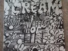 Cream Wheels Of Fire 1968 2 LP Vinyl NM Nice Japan Foil & Insert 1975 MW 9064