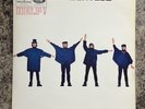 The Beatles Help  Label Printed Side 2 On Both Sides Parlophone