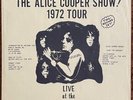 ALICE COOPER 1972 HOLLYWOOD BOWL 2 LP VINYL-YOU'RE ALL CRAZIER THAN I AM