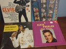 4x Elvis Presley import vinyl records In Hollywood Star Album 20 Golden Hits