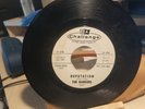 The RANGERS Justin / Reputation rockabilly rocker 1960s  Challenge promo 45