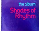 Shades Of Rhythm - The Album 12'' Vinyl Record LP 1992 ZTT Records 33 RPM