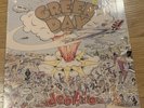 GREEN DAY - DOOKIE  -USA Original 1994 - In Shrink - MINT  +  FAN CLUB Letter