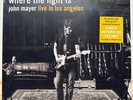 John Mayer – Where The Light Is: John Mayer Live In Los Angeles 4LP 12