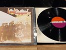 LED ZEPPELIN II UK PRESSING RED/PLUM ATLANTIC 588198  A2-B2 Pressing