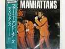 MANHATTANS SING FOR YOU AND YOURS CBS 25AP1999 Japan OBI VINYL LP