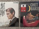Chet Baker Craft Recordings LP Bundle Sealed CR00358 & CR00357