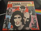 Rocky Horror Picture Show Soundtrack Red Vinyl LP Record Sealed New Shrink Tear