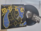 MULE - Self Titled s/t 1993 ALT COUNTRY PUNK ROCK Michigan w/ Comic Book (LP)