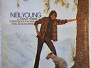 NEIL YOUNG - EVERYBODY KNOWS THIS IS NOWHERE (1970 Reprise label repress)