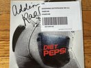 SIGNED Addison Rae Diet Pepsi 7