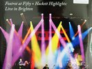 Prog Rock - Steve Hackett – Foxtrot At Fifty...Live - EU 2023 Mint, Offen, 4 LPs