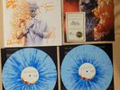 Megadeth Autographed Orange Edition Blue Vinyl 2LP Set #062/659 JSA COA Sold Out