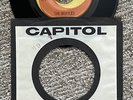 The Beatles 45 rpm: Canada - Love Me Do / P.S. I Love You 72076 TESTED