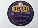 Hans Albers - Auf der Reeperbahn nachts um halb eins/ La Paloma Schellack