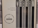 HEARWebern The Complete Music Under The Direction Of Robert Craft  4X LP Box