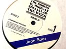 1978 LEGENDARY DJ  ROBERT W. MORGAN HOSTS 1 HR SPECIAL, JOAN BAEZ LIVE IN STUDIO