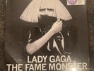 the fame monster (silver & coke bottle green 3lp vinyl box set) - lady gaga
