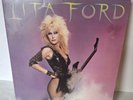 Lita Ford    Out For Blood   Vintage LP   Mercury 810 331-1 M-1