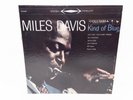Miles Davis Kind Of Blue w/ Coltrane, CS 8163 1BC/1BG 6-Eye Stereo, EX, VG+ Rare
